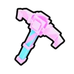 Все кирки в Break a Lucky Block (Сломай блок удачи)