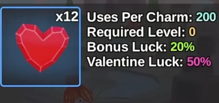 Как получить Heart Charm (Сердечный талисман) в Fish It (Лови это)