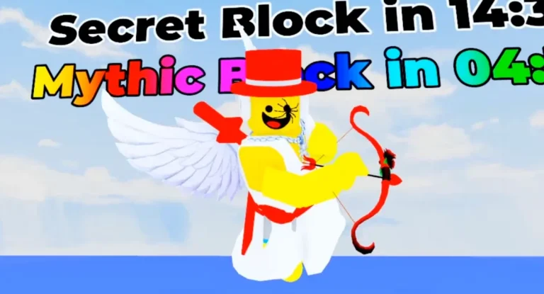 Все боссы в Break a Lucky Block (Сломай лаки блок)