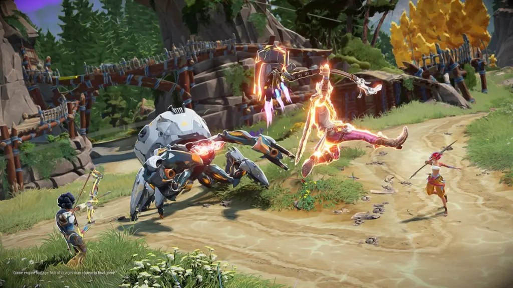 Анонсирована Horizon Hunters Gathering: всё что известно про дату выхода, платформы, геймплей и другое