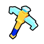 Все кирки в Break a Lucky Block (Сломай блок удачи)