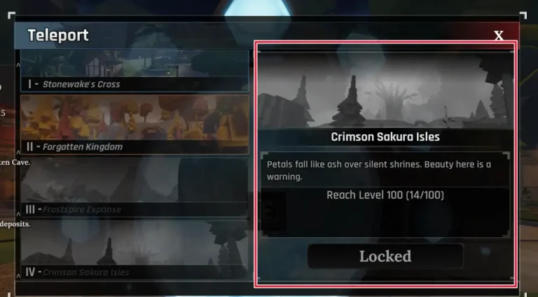 Гайд по обновлению остров 4 в The Forge (Ковка)