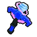 Все кирки в Break a Lucky Block (Сломай блок удачи)