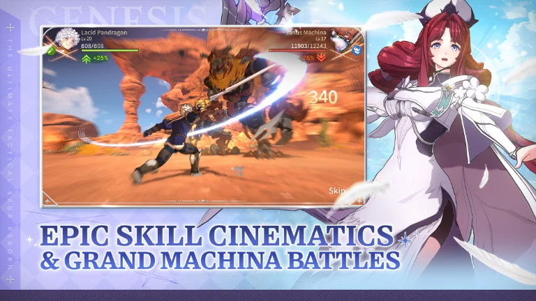 Genesis War: все, что нужно знать о выходе мобильной версии