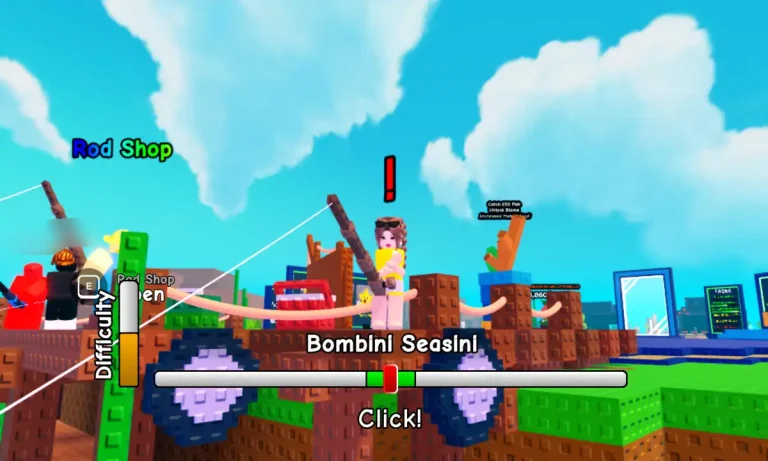 Гайд по Рыболовному событию в Plants vs Brainrots (Растения против мозга)