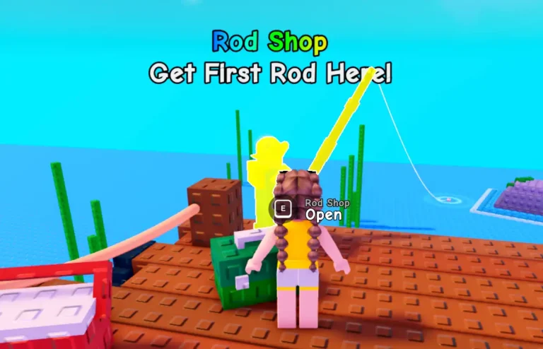 Гайд по Рыболовному событию в Plants vs Brainrots (Растения против мозга)