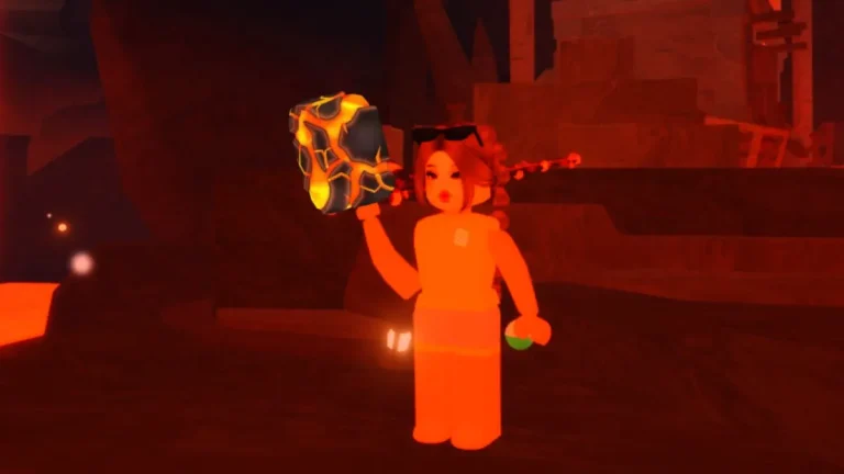 Гайд по квесту Лавового Бассейна (Lava Basin) в Fish It (Лови это)