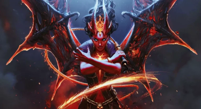 Контрпик Квопы в Dota 2: как играть против Queen of Pain и побеждать