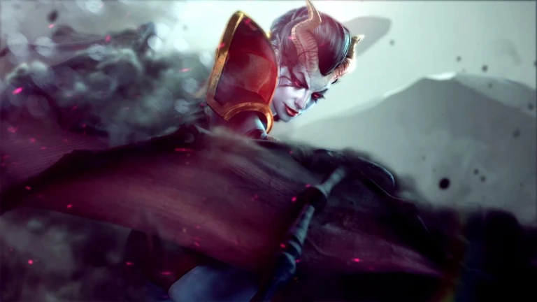 Контрпик Квопы в Dota 2: как играть против Queen of Pain и побеждать