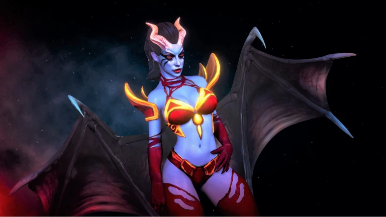 Контрпик Квопы в Dota 2: как играть против Queen of Pain и побеждать