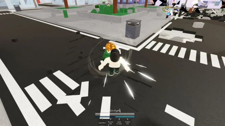 Гайд для новичков по Jujutsu Shenanigans