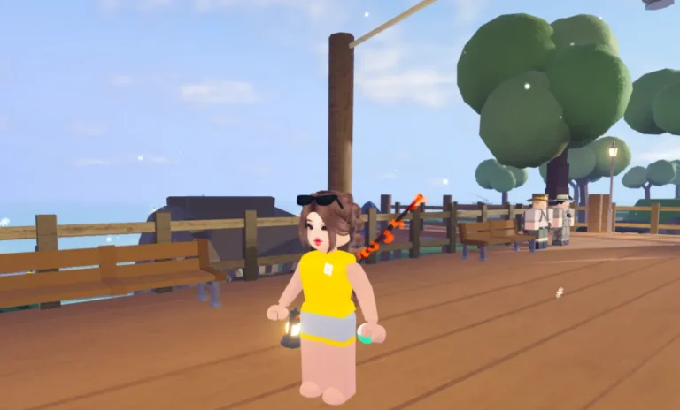 Гайдо по обновлению Остров Кохана (Kohana Island) в Fish It (Лови это)