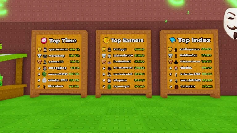 Гайд по стратегиям игры в Break a Lucky Block (Сломай лаки блок)