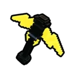 Все кирки в Break a Lucky Block (Сломай блок удачи)