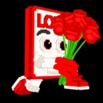 Лаки блок сердце (Heart Lucky Block) в Укради брейнрот (Steal a Brainrot) содержимое и как его получить