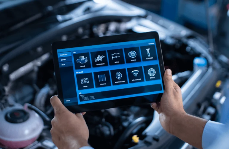 Умное моторное масло: как мобильные технологии меняют обслуживание техники