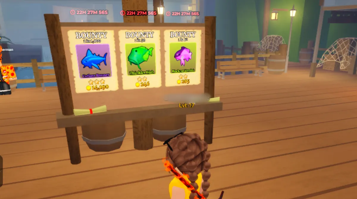 Как получить скины удочки Магмовый Крюк и Адское Ядро в Fish It (Лови это)