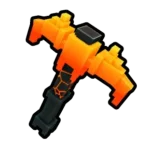 Все кирки в Break a Lucky Block (Сломай блок удачи)