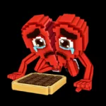 Лаки блок сердце (Heart Lucky Block) в Укради брейнрот (Steal a Brainrot) содержимое и как его получить