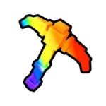 Все кирки в Break a Lucky Block (Сломай блок удачи)