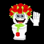 Лаки блок сердце (Heart Lucky Block) в Укради брейнрот (Steal a Brainrot) содержимое и как его получить