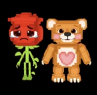 Лаки блок сердце (Heart Lucky Block) в Укради брейнрот (Steal a Brainrot) содержимое и как его получить