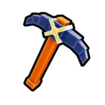 Все кирки в Break a Lucky Block (Сломай блок удачи)