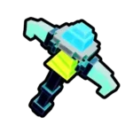 Все кирки в Break a Lucky Block (Сломай блок удачи)