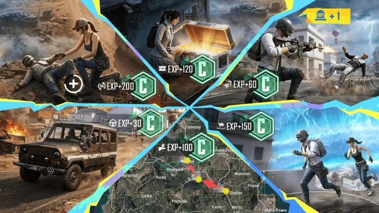 Обновление PUBG Mobile 4.3 — все изменения: тематический режим «Меняющаяся вселенная», 8-я годовщина и многое другое