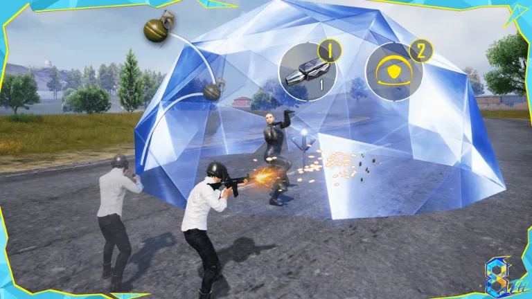 Обновление PUBG Mobile 4.3 — все изменения: тематический режим «Меняющаяся вселенная», 8-я годовщина и многое другое