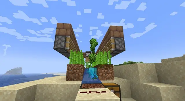 Лучшие постройки из редстоуна в Minecraft для начинающих