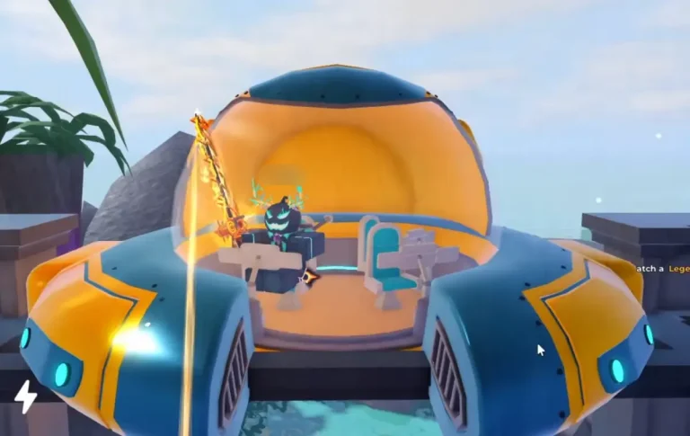 Как получить Метеоритный амулет (Meteor Charm) в Fish It (Лови это)