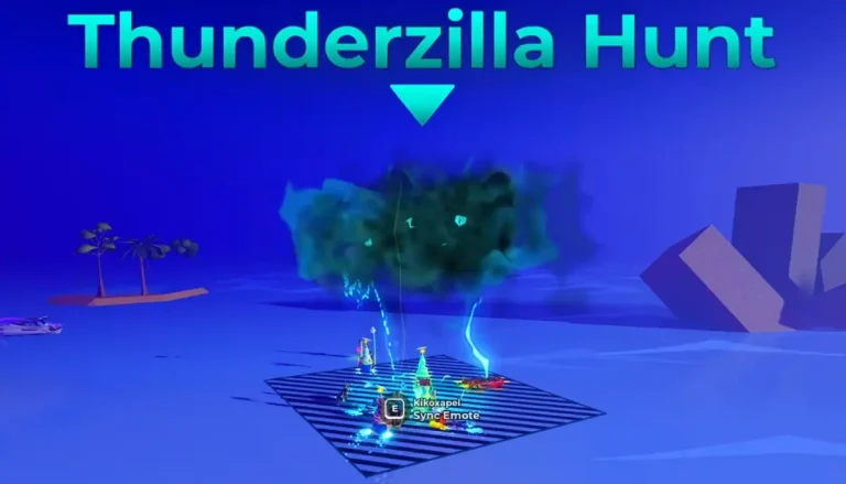 Как получить Thunderzilla (Громозека) в Fish It (Лови Это)