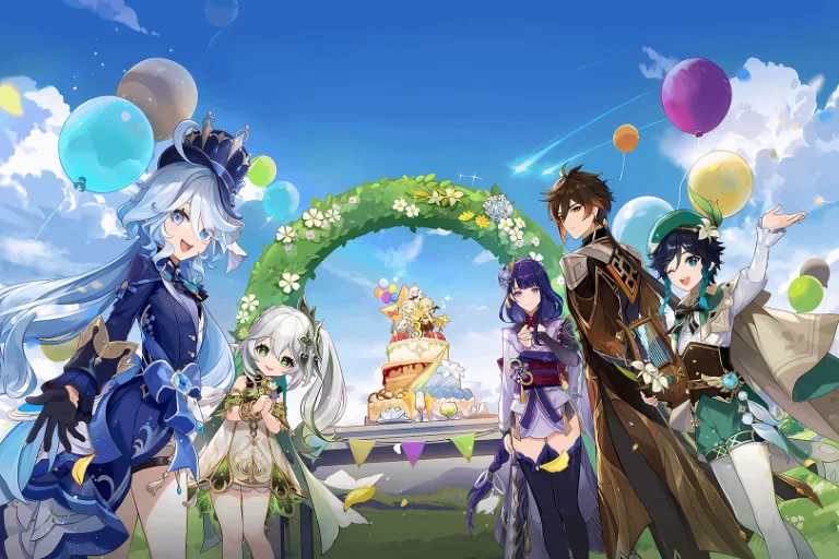 Как Genshin Impact навсегда изменил рынок мобильных игр