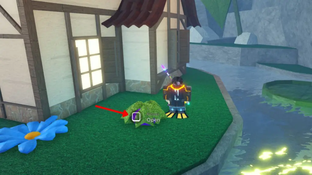 Как выживать в Логове нектара (Nectar Den) в Fisch (Фиш)