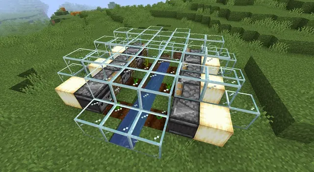 Лучшие постройки из редстоуна в Minecraft для начинающих