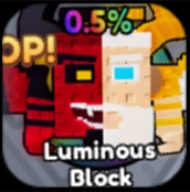 Все лаки-блоки в Be a Lucky Block (Будь счастливым блоком)