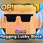 Все лаки-блоки в Be a Lucky Block (Будь счастливым блоком)