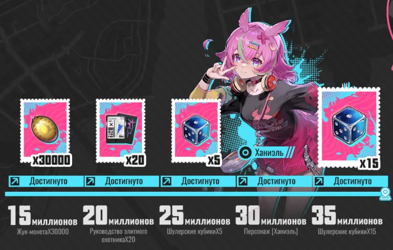 Открыта предзагрузка NTE (Neverness To Everness) на всех платформах