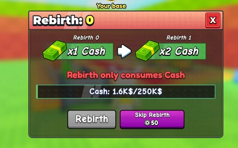 Как быстро фармить деньги в Be a Lucky Block (Будь счастливым блоком)