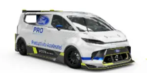 Все электромобили в Forza Horizon 6