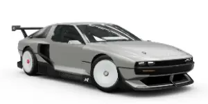 Все электромобили в Forza Horizon 6