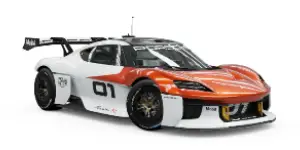 Все электромобили в Forza Horizon 6