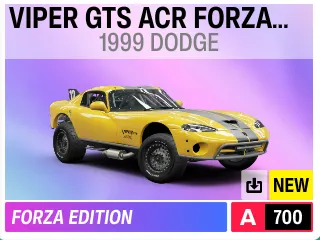 Лучшие внедорожники в Forza Horizon 6