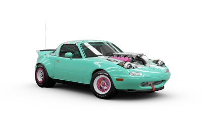 Поддержанные машины в Forza Horizon 6: где найти и в чем их особенность