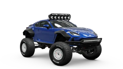 Поддержанные машины в Forza Horizon 6: где найти и в чем их особенность