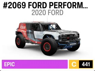 Лучшие внедорожники в Forza Horizon 6