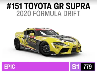 Лучшие машины для дрифта в Forza Horizon 6