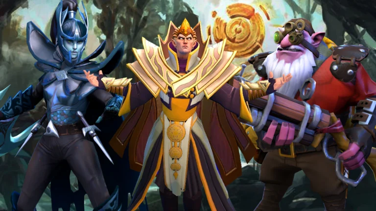 Топ героев Dota 2: кто реально решает игры в текущей мете