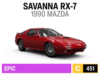 Лучшие машины для дрифта в Forza Horizon 6